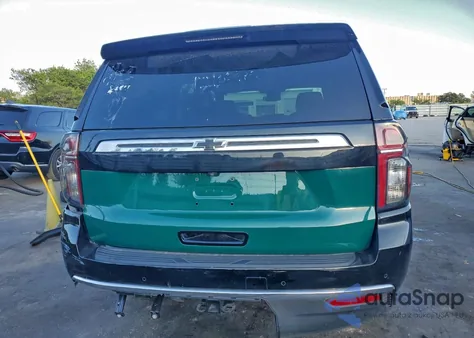 2023 Chevrolet Tahoe C1500 из США, поврежденный, VIN 1GNSCLED1PR394568